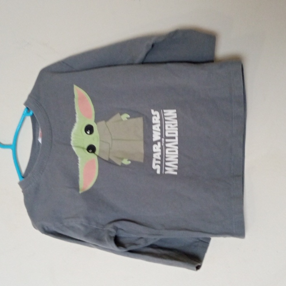 Stars Wars Baby Yoda "The Mandalorian" Grey 9-12months